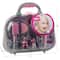 Theo Klein Braun Mega Hairstyling Case Toy Beauty Set